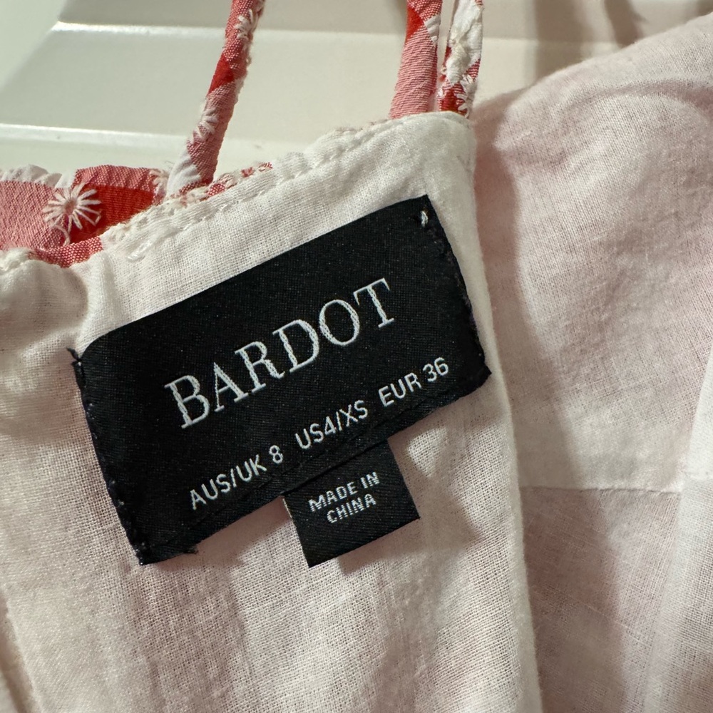Bardot Klara Dress - Picture 4 of 4